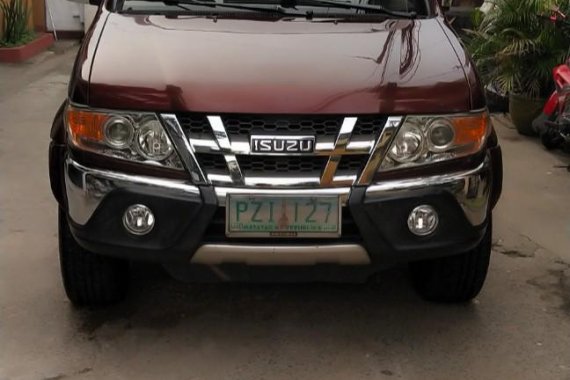 2010 Isuzu Crosswind for sale in Quezon City