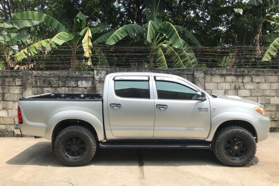 2005 Toyota Hilux for sale in Cebu City