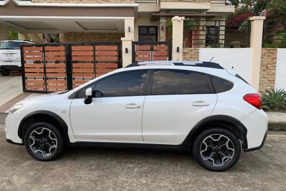 2015 Subaru Xv for sale in Cebu City