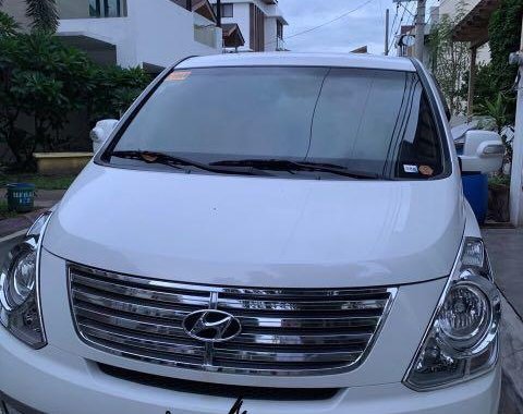 2015 Hyundai Starex for sale in Taguig