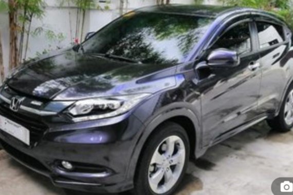 2016 Honda Hr-V for sale in Muntinlupa 