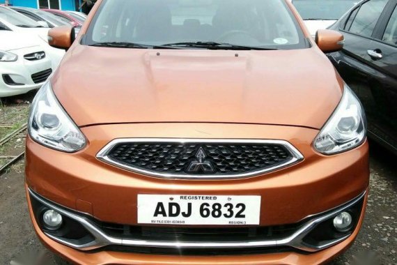 2017 Mitsubishi Mirage for sale in Cainta