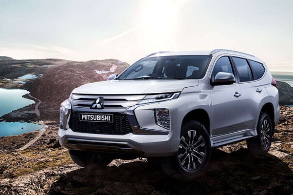 FOR SALE Brand New Mitsubishi Montero Sport 2020 