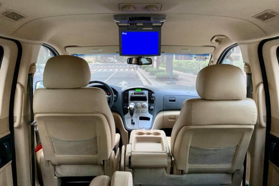 2014 Hyundai Starex Gold Top of the Line Very Fresh 