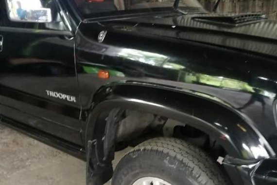 2004 Isuzu Trooper for sale in Quezon City