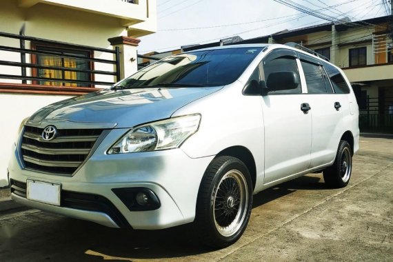 Toyota Innova 2015 for sale in Lipa 