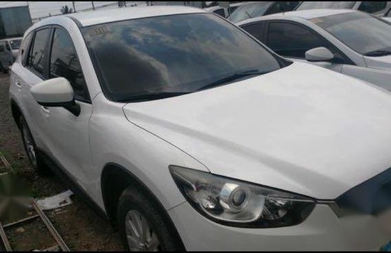 2014 Mazda Cx-5 for sale in Cainta