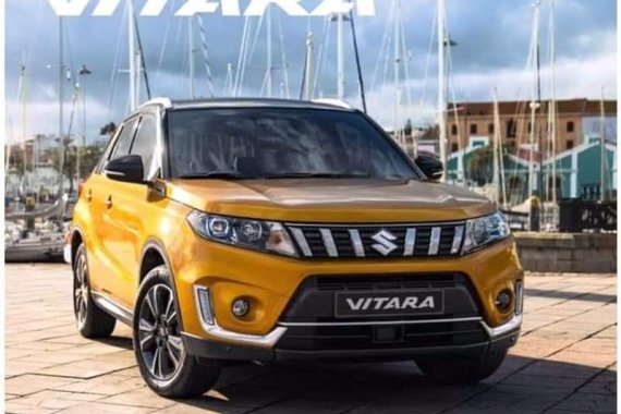 2019 Suzuki Vitara for sale in Mandaluyong 