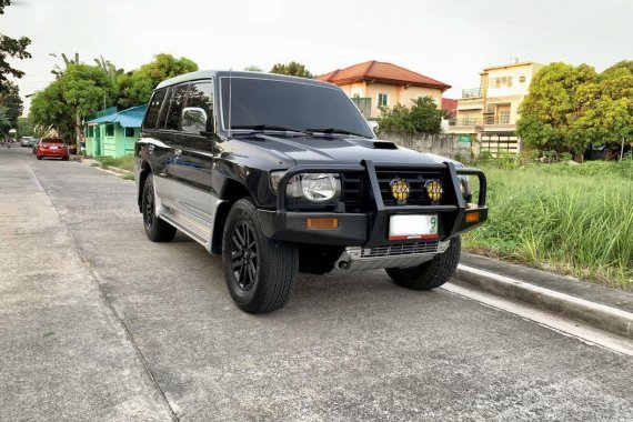 1999 Mitsubishi Pajero for sale in Bacoor