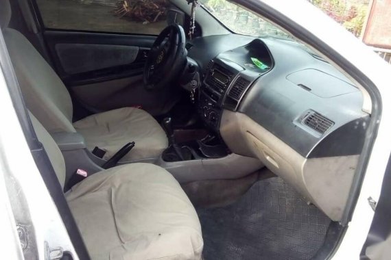 2006 Toyota Vios at 160000 km for sale 