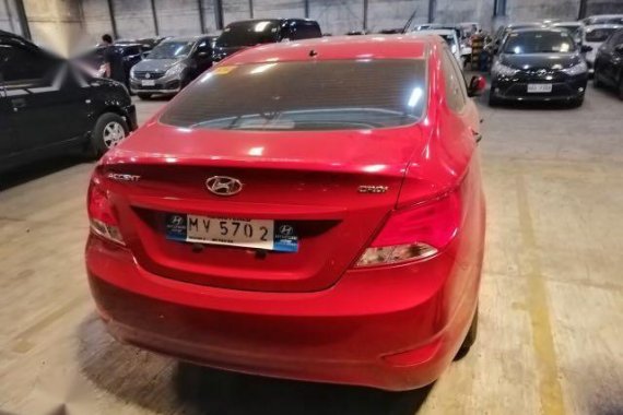 2018 Hyundai Accent for sale in Quezon City