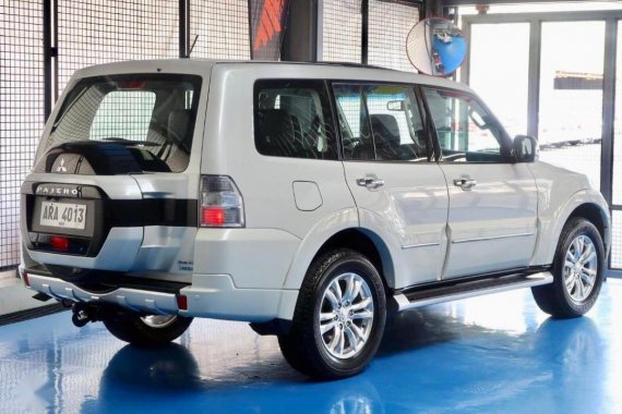 2015 Mitsubishi Pajero for sale in Quezon City 