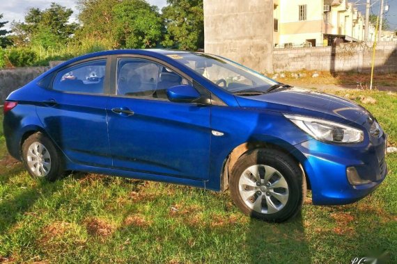2017 Hyundai Accent for sale in Taguig
