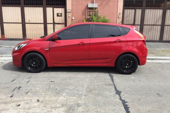 2014 Hyundai Accent for sale in Quezon City