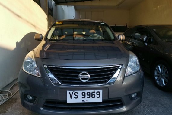 2015 Nissan Almera for sale in Quezon City 