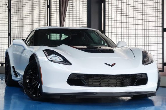 2019 Chevrolet Corvette for sale in Quezon City 