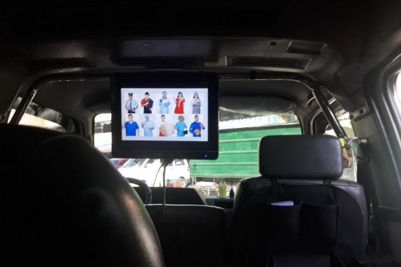 2014 Nissan Urvan for sale in Quezon City 