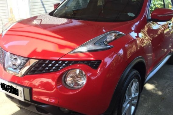 2016 Nissan Juke for sale in Santo Tomas 