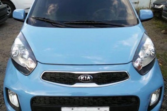 2016 Kia Picanto for sale in Cainta