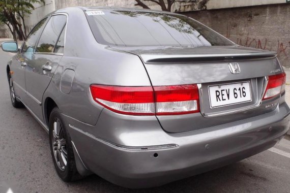 2007 Honda Accord for sale in Manila