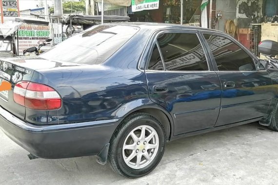 Toyota Corolla 1998 for sale in Mabalacat