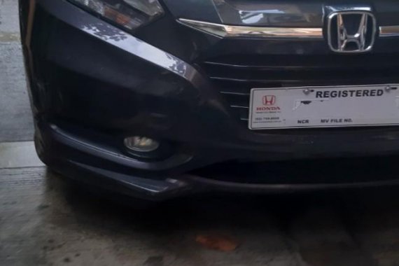 2016 Honda Hr-V for sale in Muntinlupa 