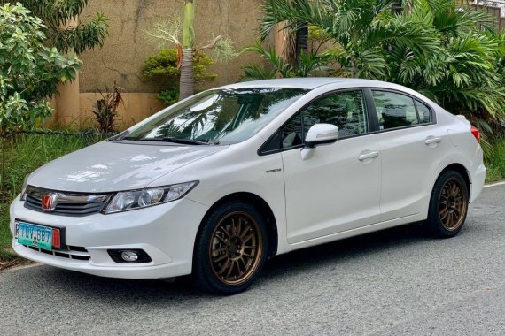 2012 Honda Civic for sale in Pasig 