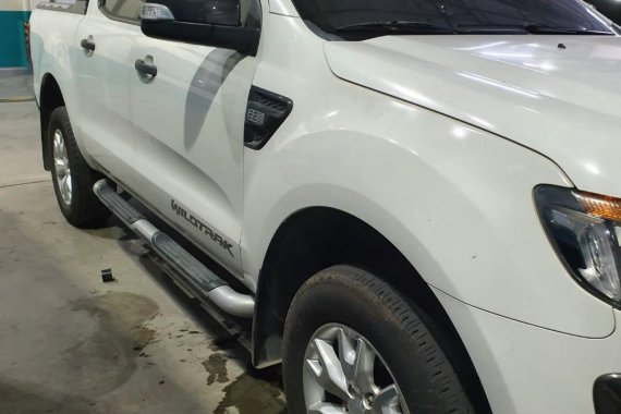 2014 Ford Ranger for sale in Quezon City