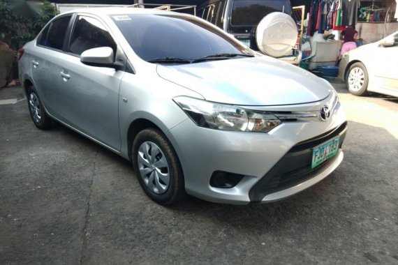 2014 Toyota Vios for sale in Marikina 