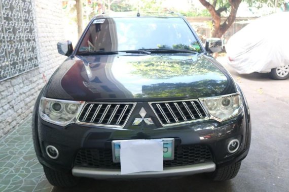 2011 Mitsubishi Montero for sale in Cebu City