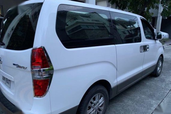 2015 Hyundai Starex for sale in Taguig