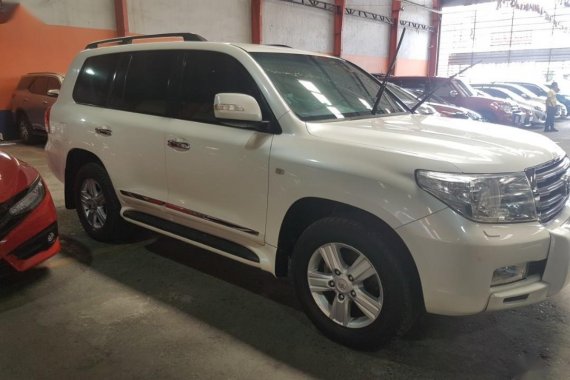 2011 Toyota Land Cruiser for sale in Manila