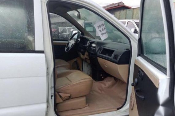 2016 Isuzu Crosswind for sale in Cainta