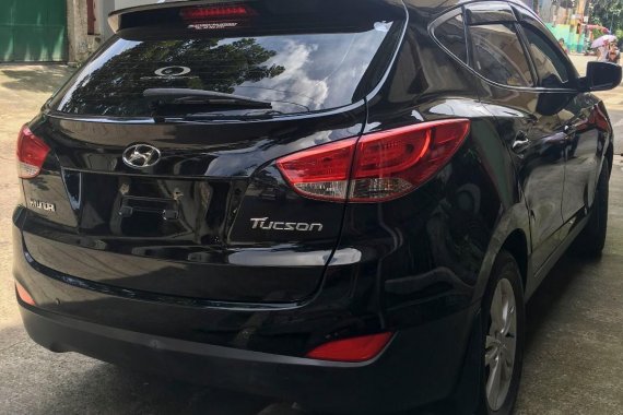 2012 Hyundai Tucson for sale in Manila