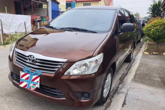 Toyota Innova 2014 for sale in Santa Rosa