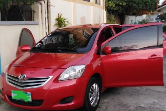 2010 Toyota Vios for sale in Manila