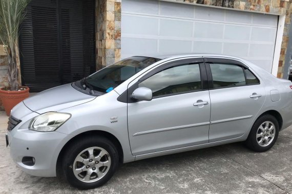 2010 Toyota Vios for sale in Angeles 