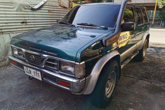 2000 Nissan Terrano for sale in Manila