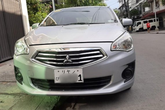 Mitsubishi Mirage G4 2016 for sale in Makati 
