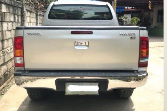 2005 Toyota Hilux for sale in Cebu City