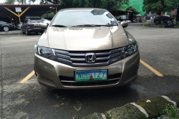 2009 Honda City for sale in Makati 