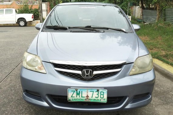 2008 Honda City for sale in Las Pinas 