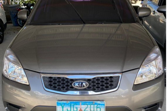 2010 Kia Rio for sale in Lapu-Lapu