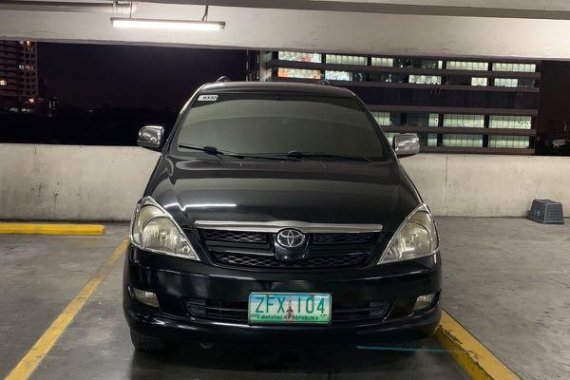2006 Toyota Innova for sale in Quezon City 