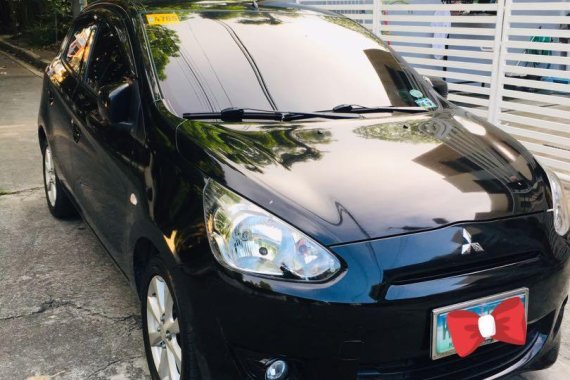 Mitsubishi Mirage 2013 for sale in Bacoor