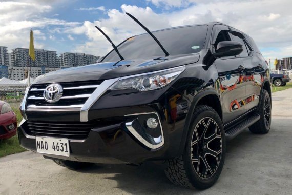 2018 Toyota Fortuner for sale in Paranaque 