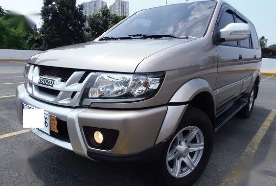 2016 Isuzu Sportivo X for sale in Quezon City 