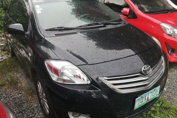 2012 Toyota Vios for sale in Quezon City