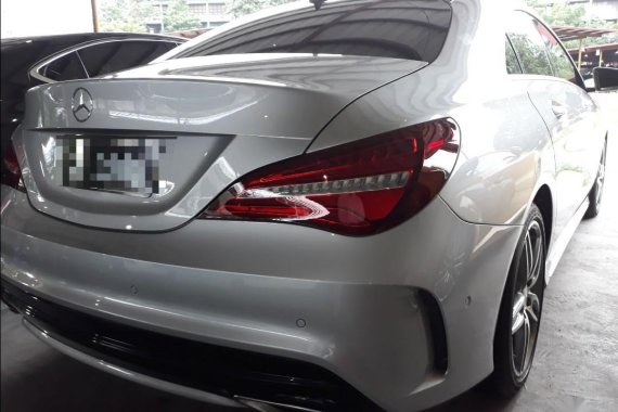 2018 Mercedes-Benz Cla-Class for sale in Manila