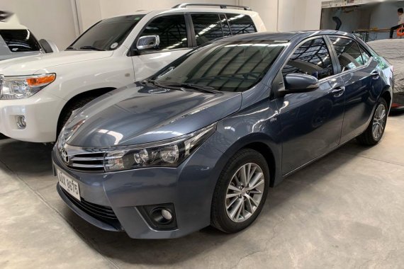 2014 Toyota Corolla Altis for sale in Pasig City